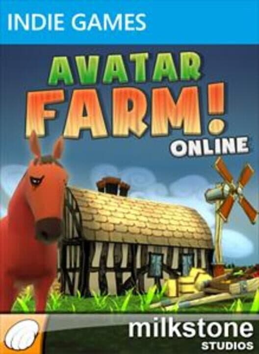 Avatar Farm Online cover art