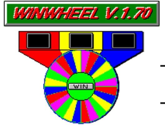 WinWheel cover art