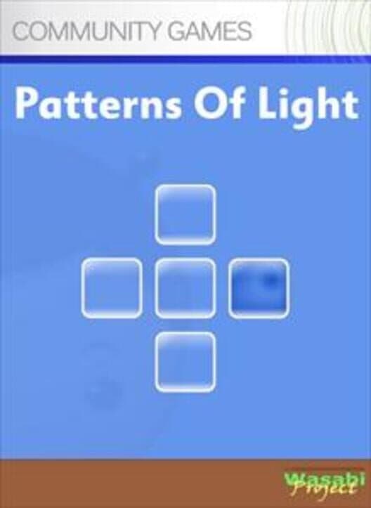 Patterns of Light cover art