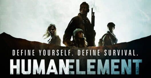 Human Element cover art