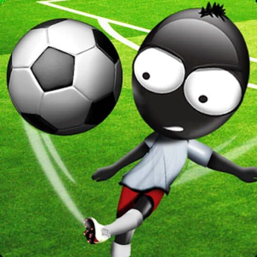 Stickman Soccer cover art