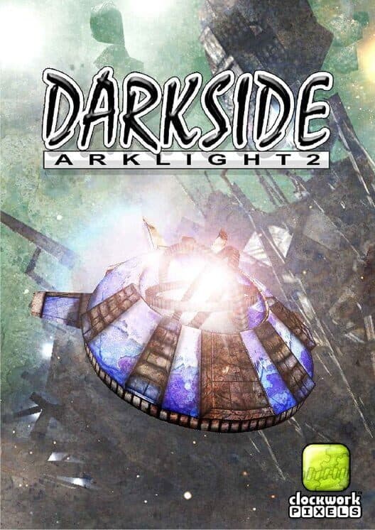 Darkside cover art