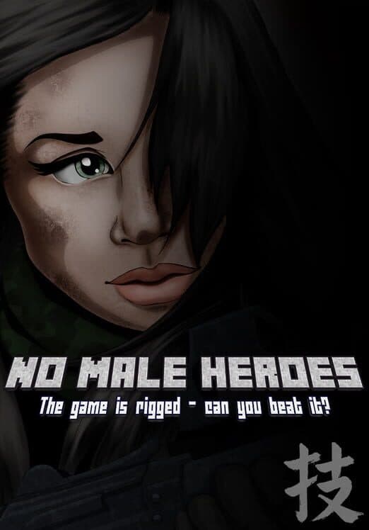 No Male Heroes cover art