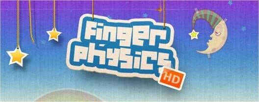 Finger Physics cover art