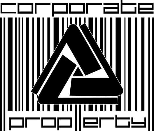 Corporate Property cover art