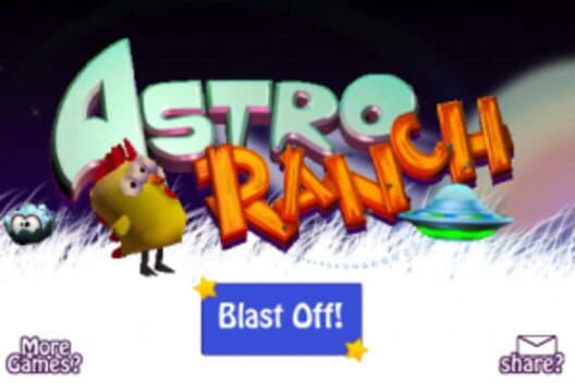 Astro Ranch cover art