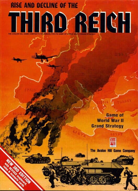 Third Reich cover art