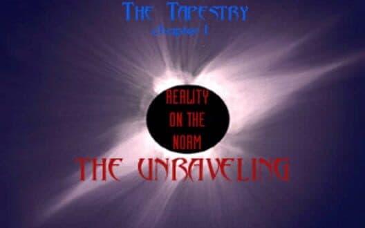 The Unraveling cover art