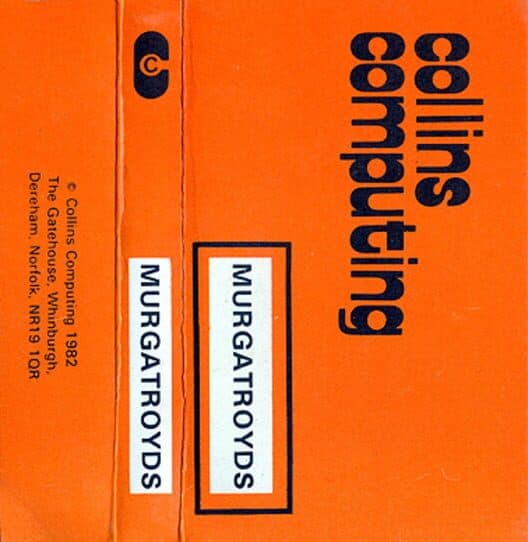 Murgatroyds cover art