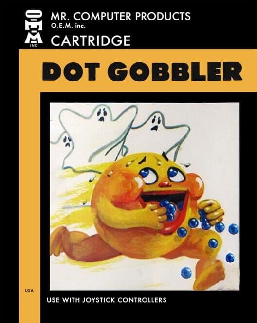 Dot Gobbler cover art