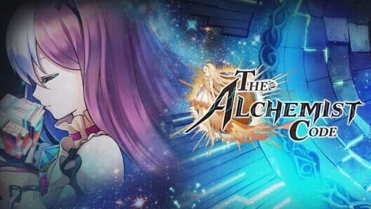 Alchemist code cover art