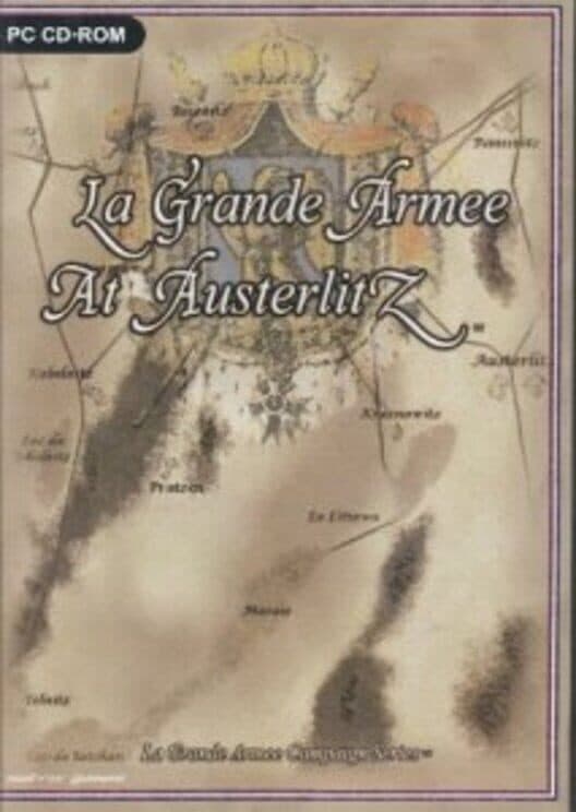 La Grande Armee at Austerlitz cover art