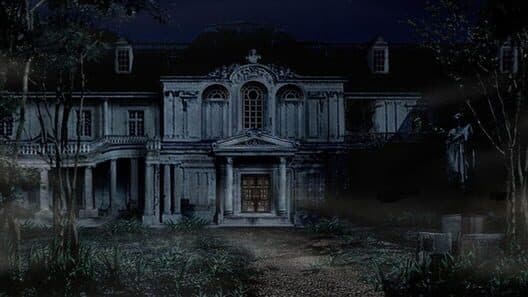 Bloody Mary's Mansion cover art