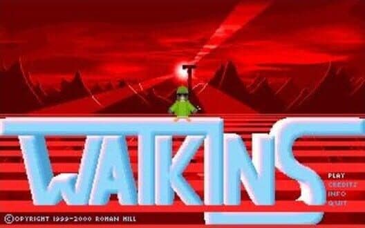 Watkins cover art