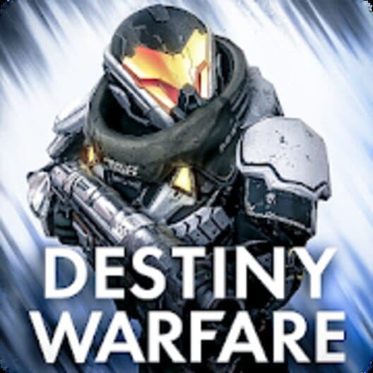 Destiny Warfare: Sci-Fi FPS cover art