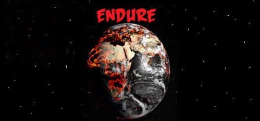 Endure cover art