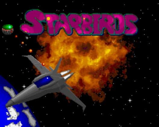 Starbirds cover art