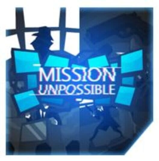 The Mission Unpossible cover art