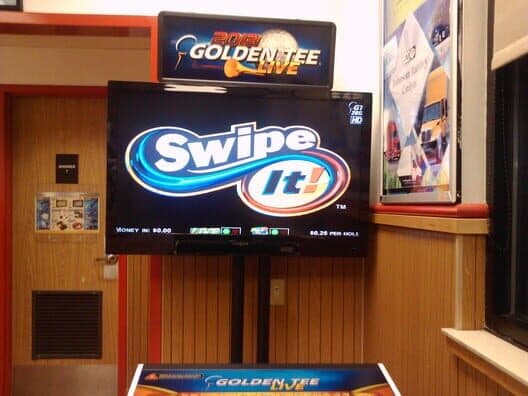 Golden Tee Live 2013 cover art