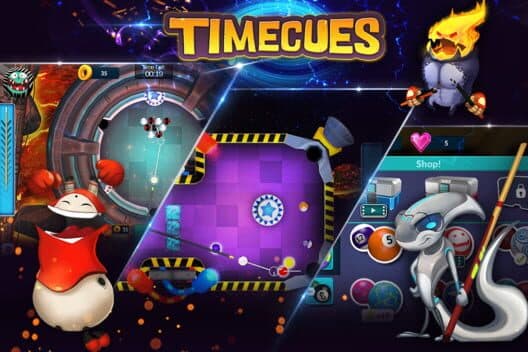 Timecues cover art