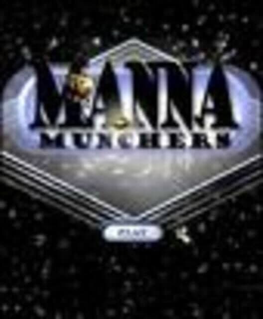 Manna Munchers cover art