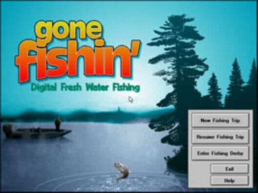 Gone Fishin' cover art