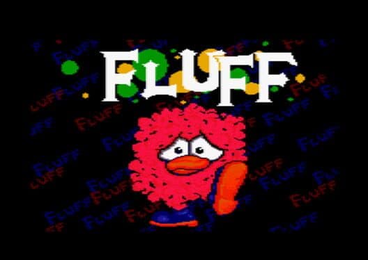 Fluff cover art