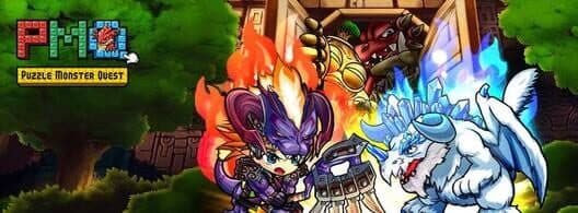 Puzzle Monster Quest cover art