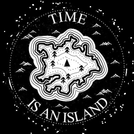 Time Is An Island cover art