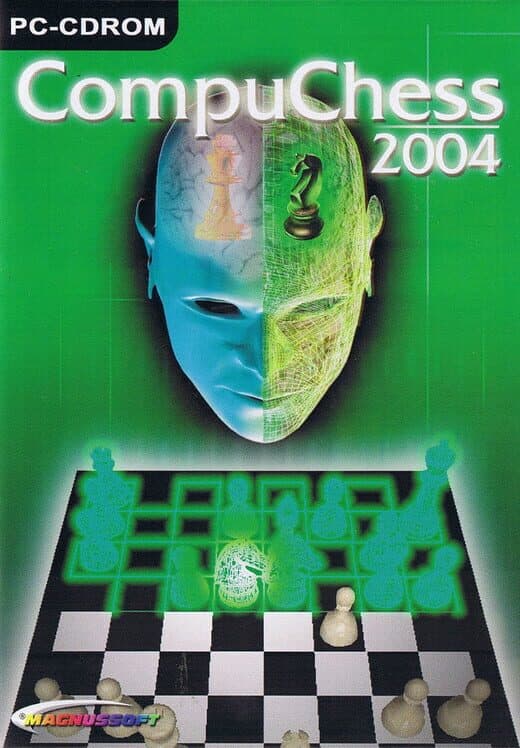CompuChess 2004 cover art