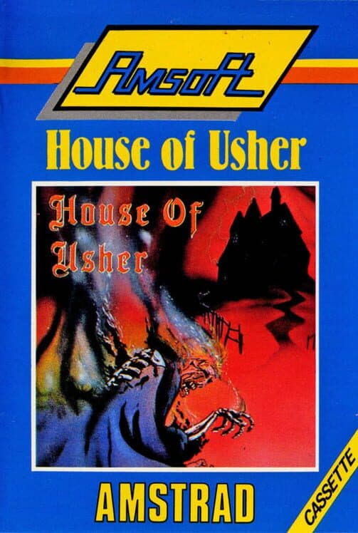 House of Usher cover art