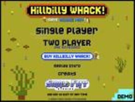 Hillbilly Whack! cover art