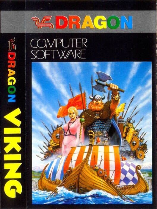 Viking cover art