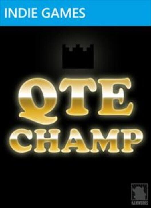 QTE Champ cover art