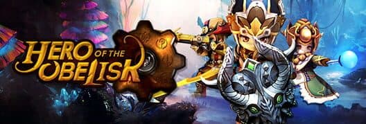 Heroes of the Obelisk cover art