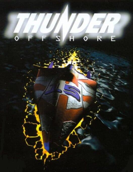 Thunder Offshore cover art