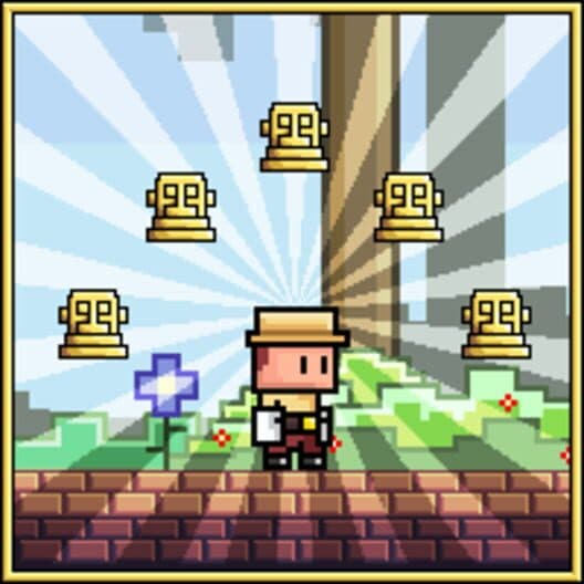 Pixel Quest cover art