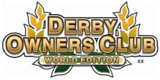 Derby Owners Club: World Edition-EX cover art