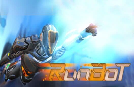 RunBot cover art