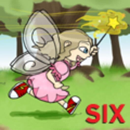 Six cover art