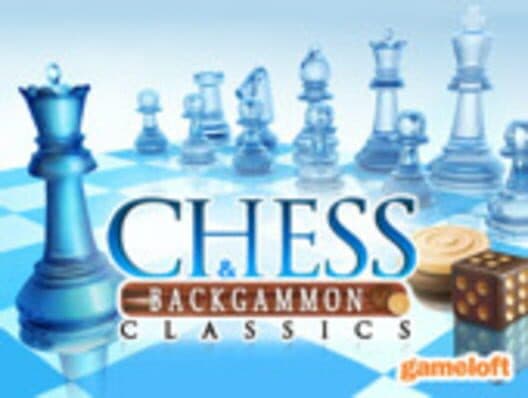 Chess & Backgammon Classics cover art