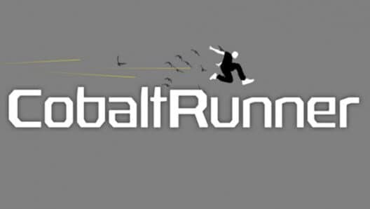 Cobalt Runner cover art