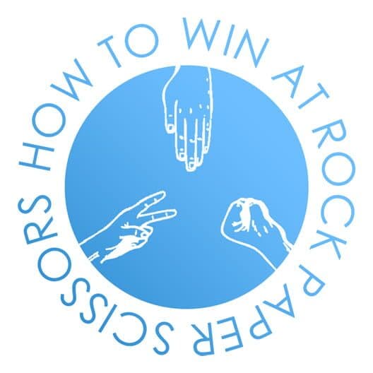 How to Win at Rock Paper Scissors cover art