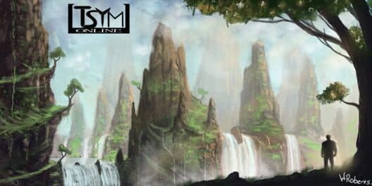 Tsym Online cover art