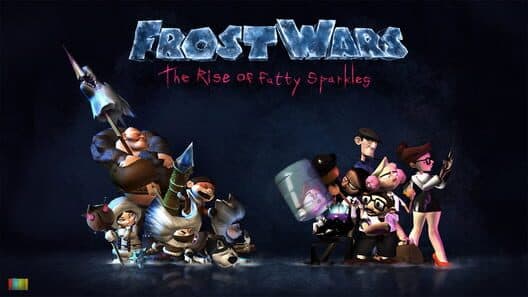 Frost Wars: The Rise of Fatty Sparkles cover art