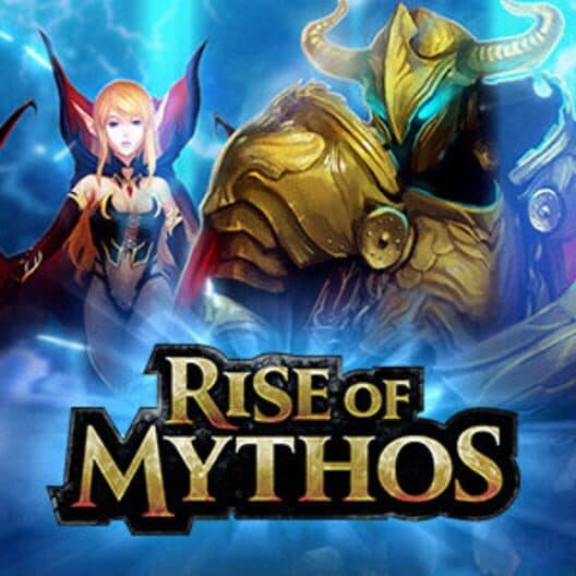 Rise of Mythos cover art