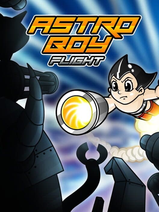 Astro Boy Flight! cover art