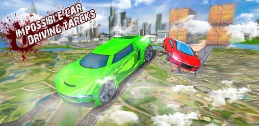 Impossible Tracks Car Driving cover art