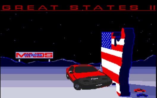 Great States II cover art