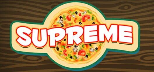 Supreme cover art